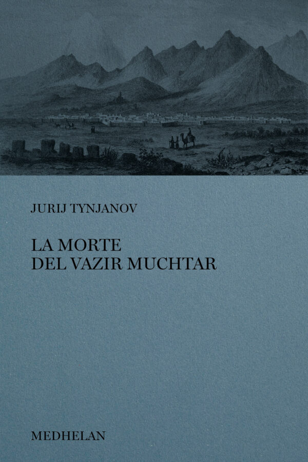 La morte del Vazir Muchtar
