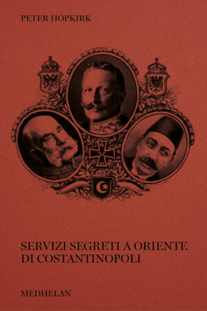 Servizi segreti a oriente di Costantinopoli