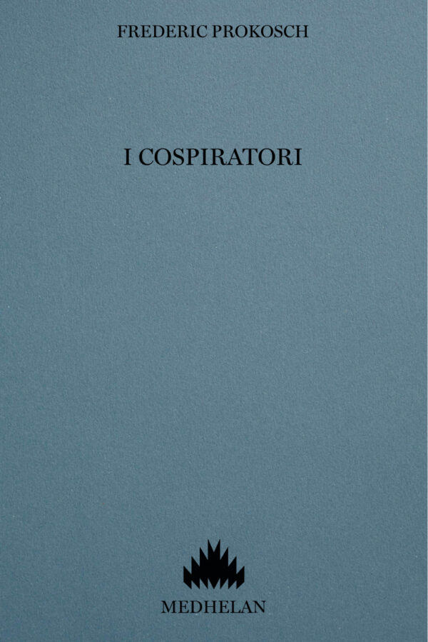 I cospiratori