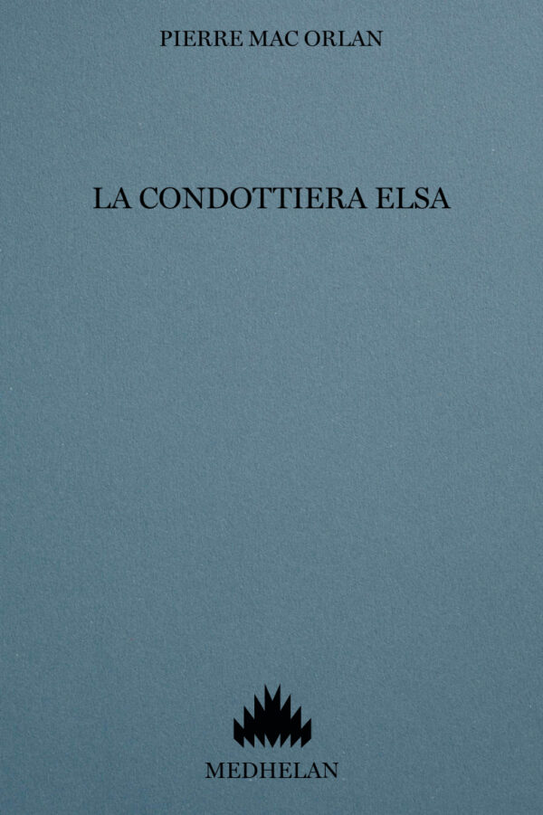 La condottiera Elsa