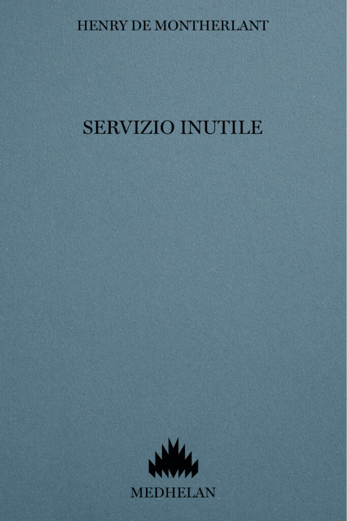 Servizio Inutile