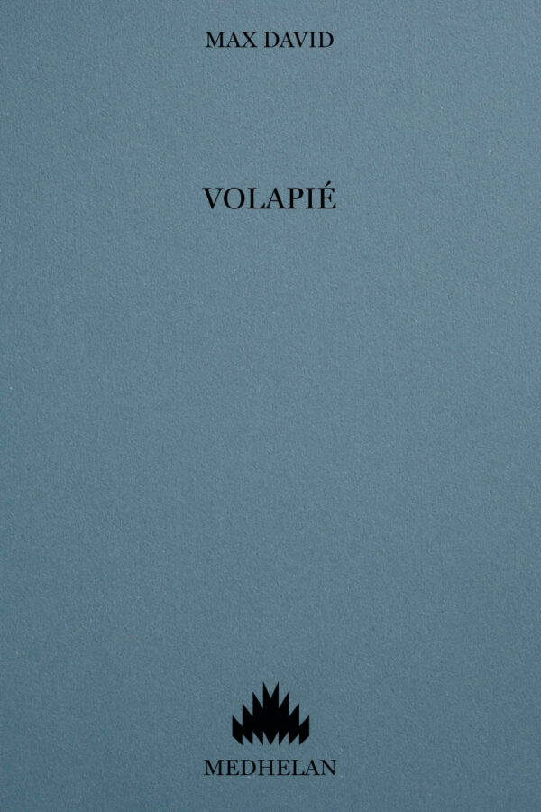 Volapié