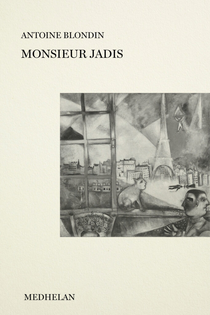Monsieur Jadis